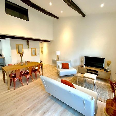 Tres Bel Appartement Refait A Neuf بيربينيو المظهر الخارجي الصورة