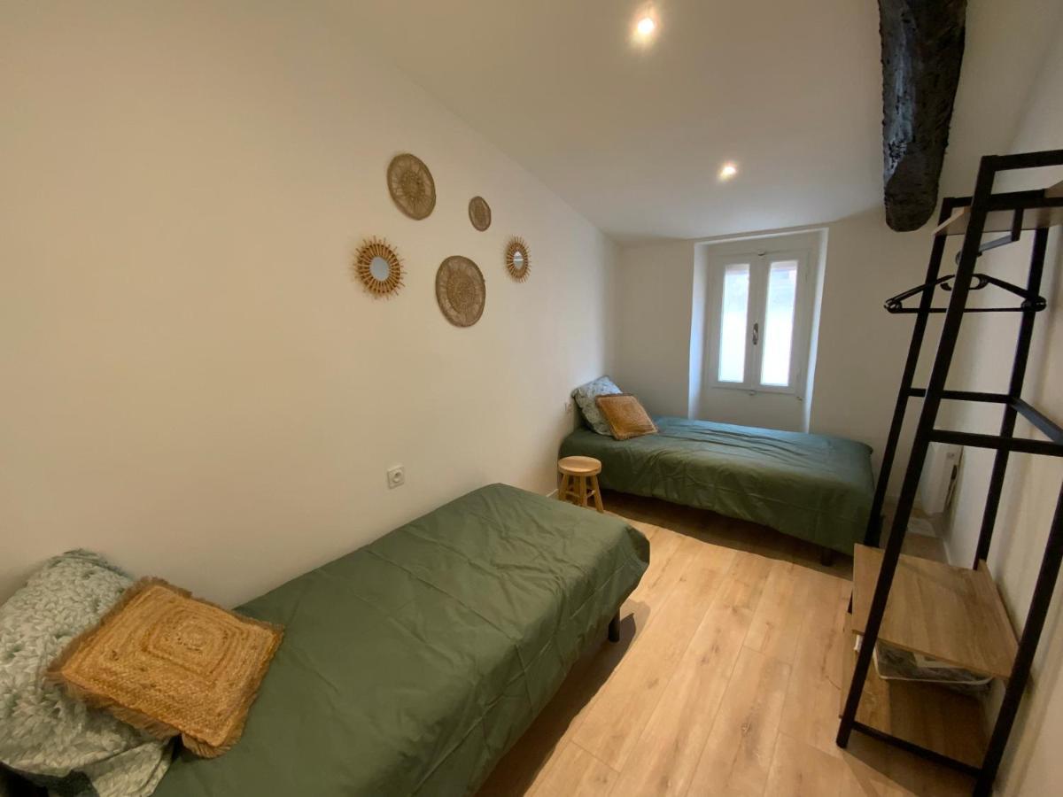 Tres Bel Appartement Refait A Neuf بيربينيو المظهر الخارجي الصورة