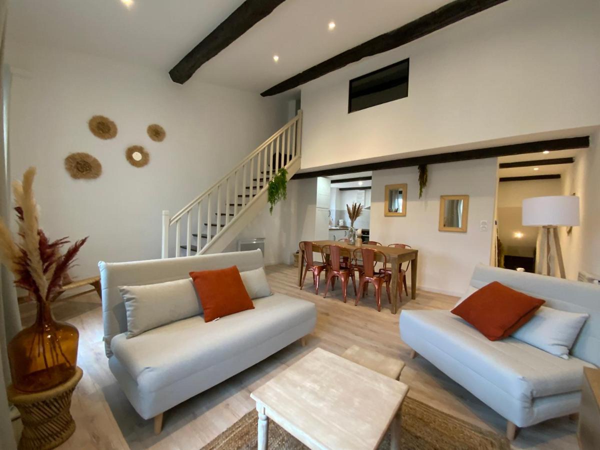 Tres Bel Appartement Refait A Neuf بيربينيو المظهر الخارجي الصورة